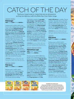 Preview of Woolworths Fresh Ideas magazine - valid from 01.05.2026 | Page: 30