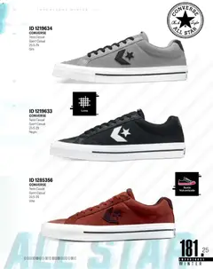 Vista previa de Price Shoes catálogo Importados Winter 2025  , nuevo folleto de la tienda, válido en México a partir del 11.11.2025 | Página: 181