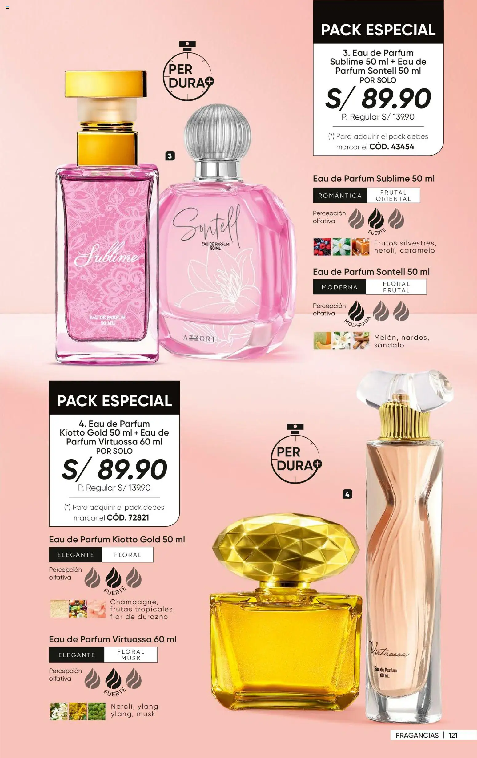 Catálogo Azzorti válido desde 15.12.2025 | Página: 124