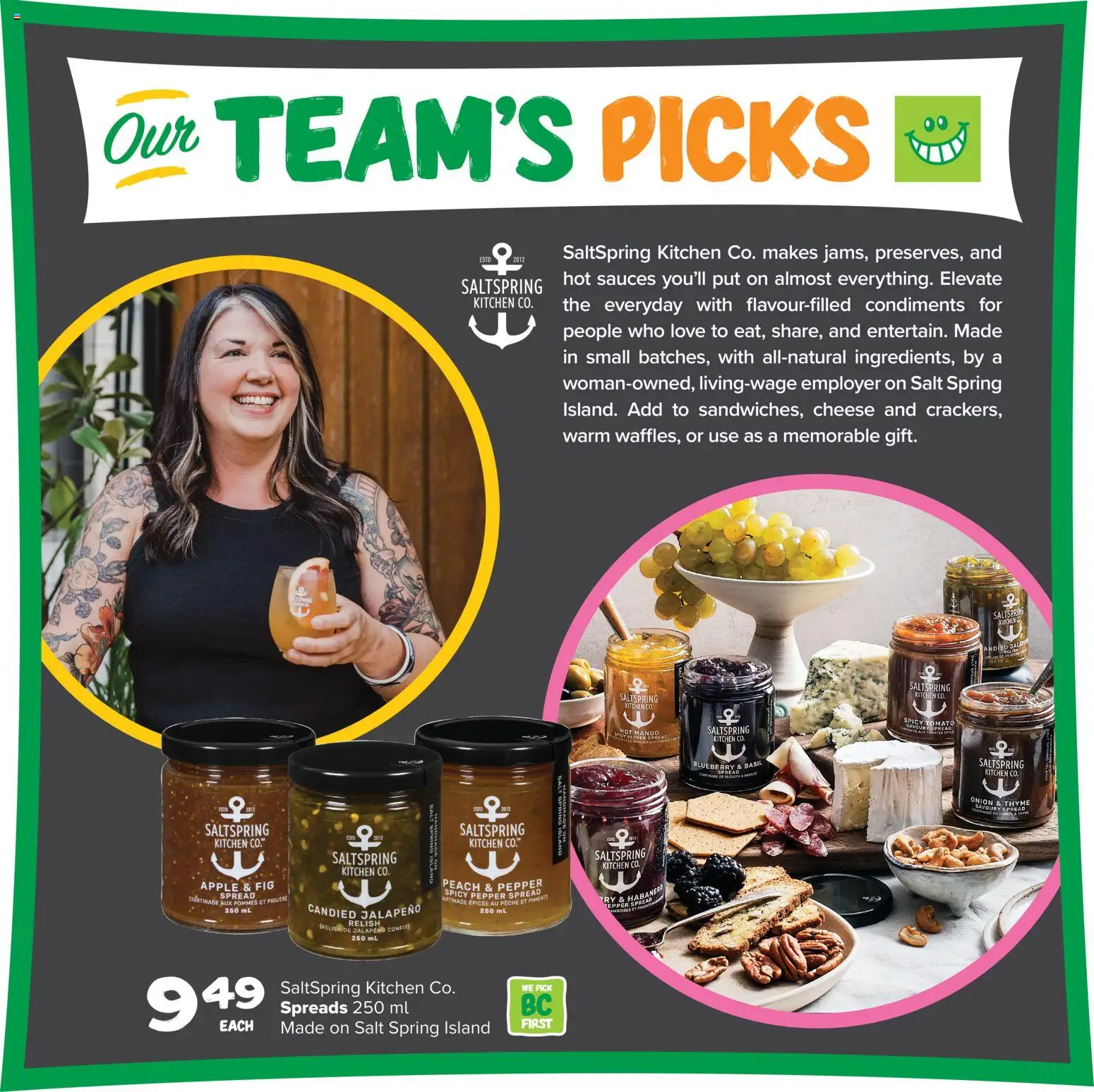 Thrifty Foods flyer valid from 02.04.2026 | Page: 16