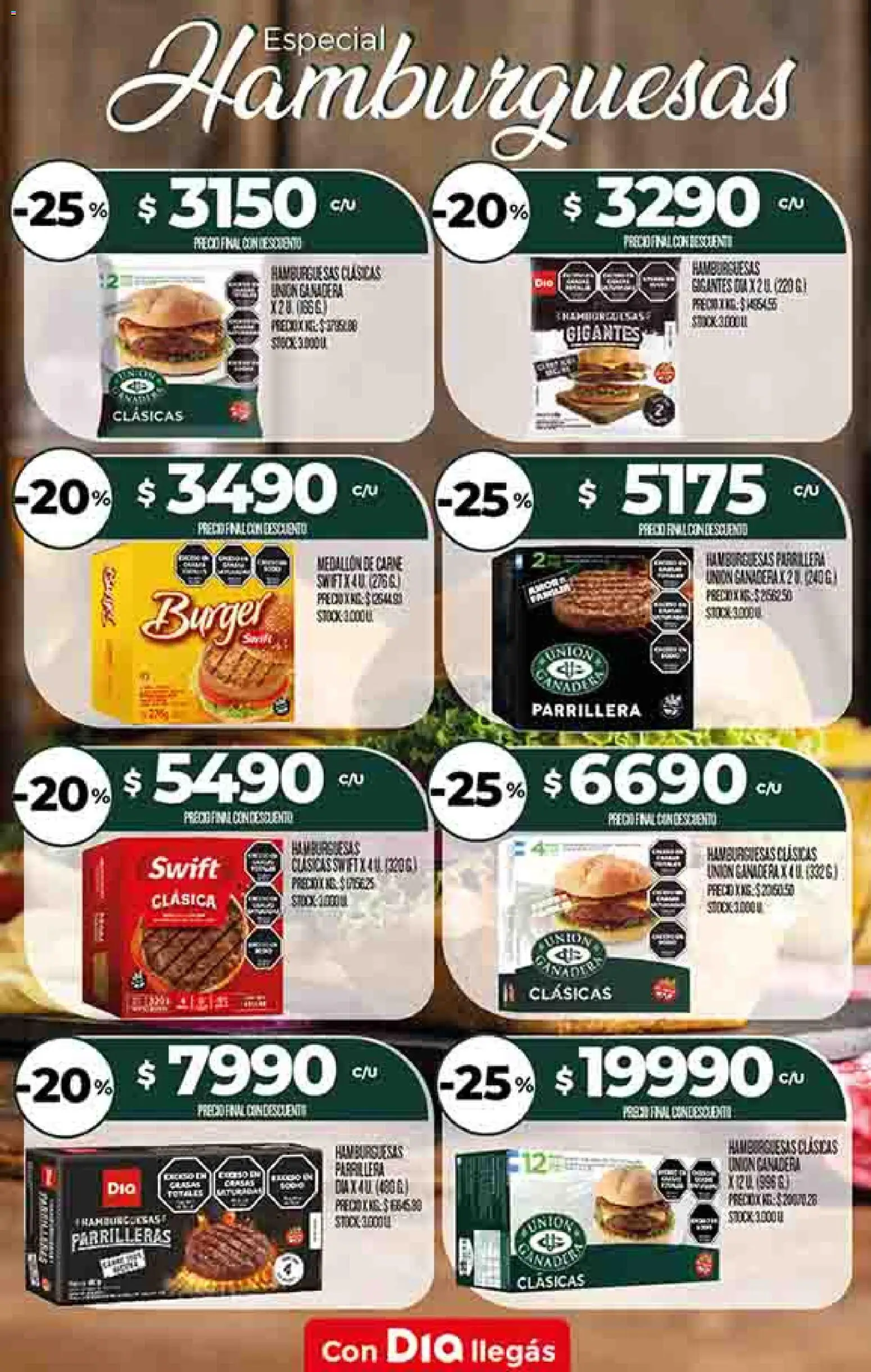 Supermercado DIA Ofertas │ válido desde el 14.01.2026 | Página: 10