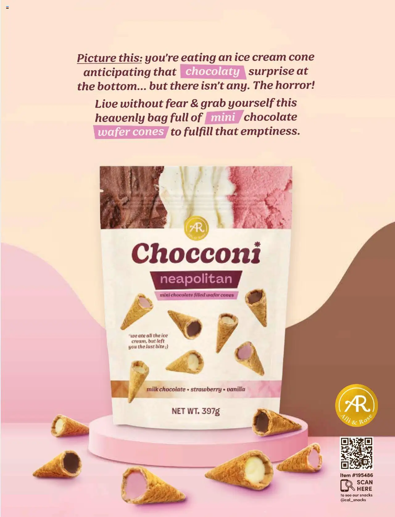 Costco catalogue - valid from 01.05.2025 | Page: 63 | Products: Milk, Picture, Chocolate, Cream