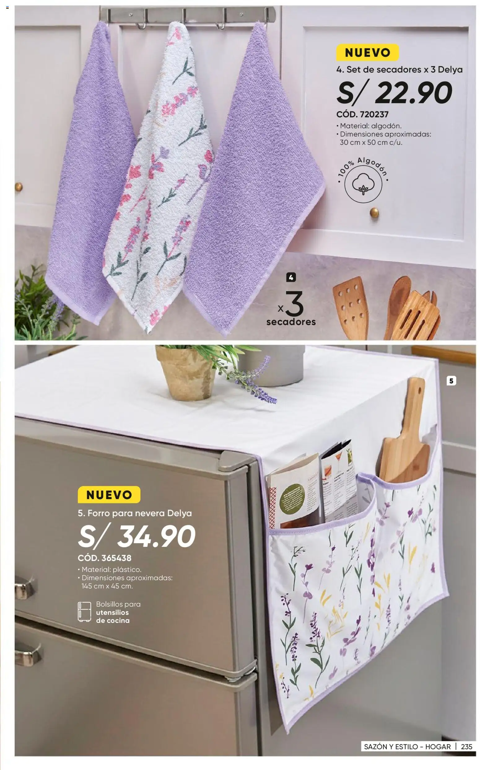 Catálogo Azzorti válido desde 16.02.2026 | Página: 238 | Productos: Cocina