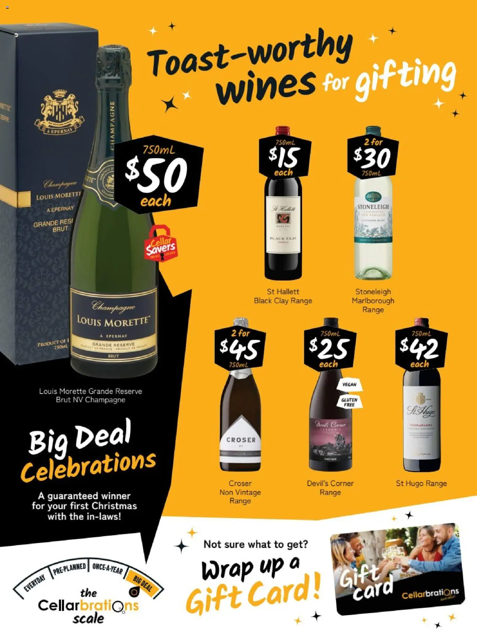 Cellarbrations catalogue - valid from 17.11.2025 | Page: 5 | Products: Clay, Scale