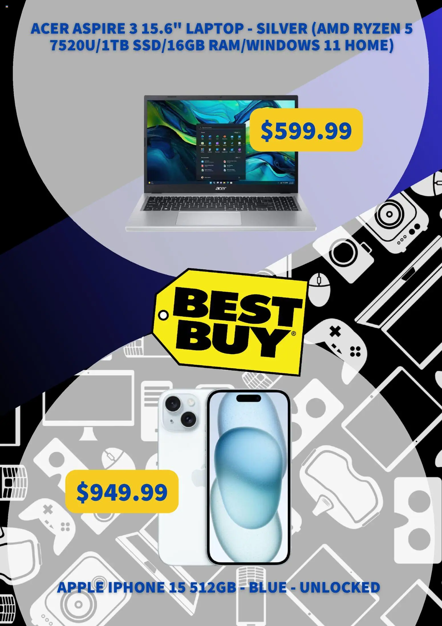 Best Buy flyer valid from 03.11.2025 | Page: 4