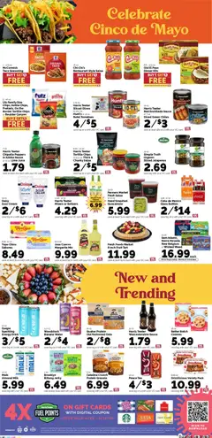 Preview of Harris Teeter weekly ads valid from 29.04.2026 | Page: 7