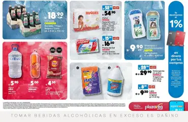 Vista previa de folleto Plaza Vea - Bajamos y congelamos los precios de la Plaza Vea válido desde 02.03.2026 | Página: 2