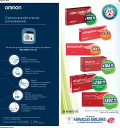 Vista previa de Farmacias Similares catálogo, nuevo folleto de la tienda, válido en México a partir del 01.02.2026 | Página: 9
