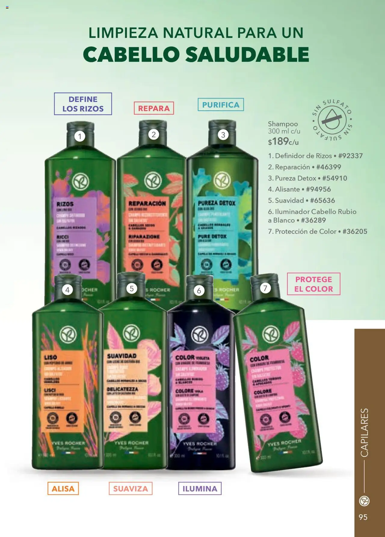 Nuevas ofertas de Yves Rocher válidas en toda la República Mexicana desde el 05.08.2025. ¡Encuentra las mejores ofertas en Yves Rocher - Campaña 11 2025! | Página: 97 | Productos: Iluminador