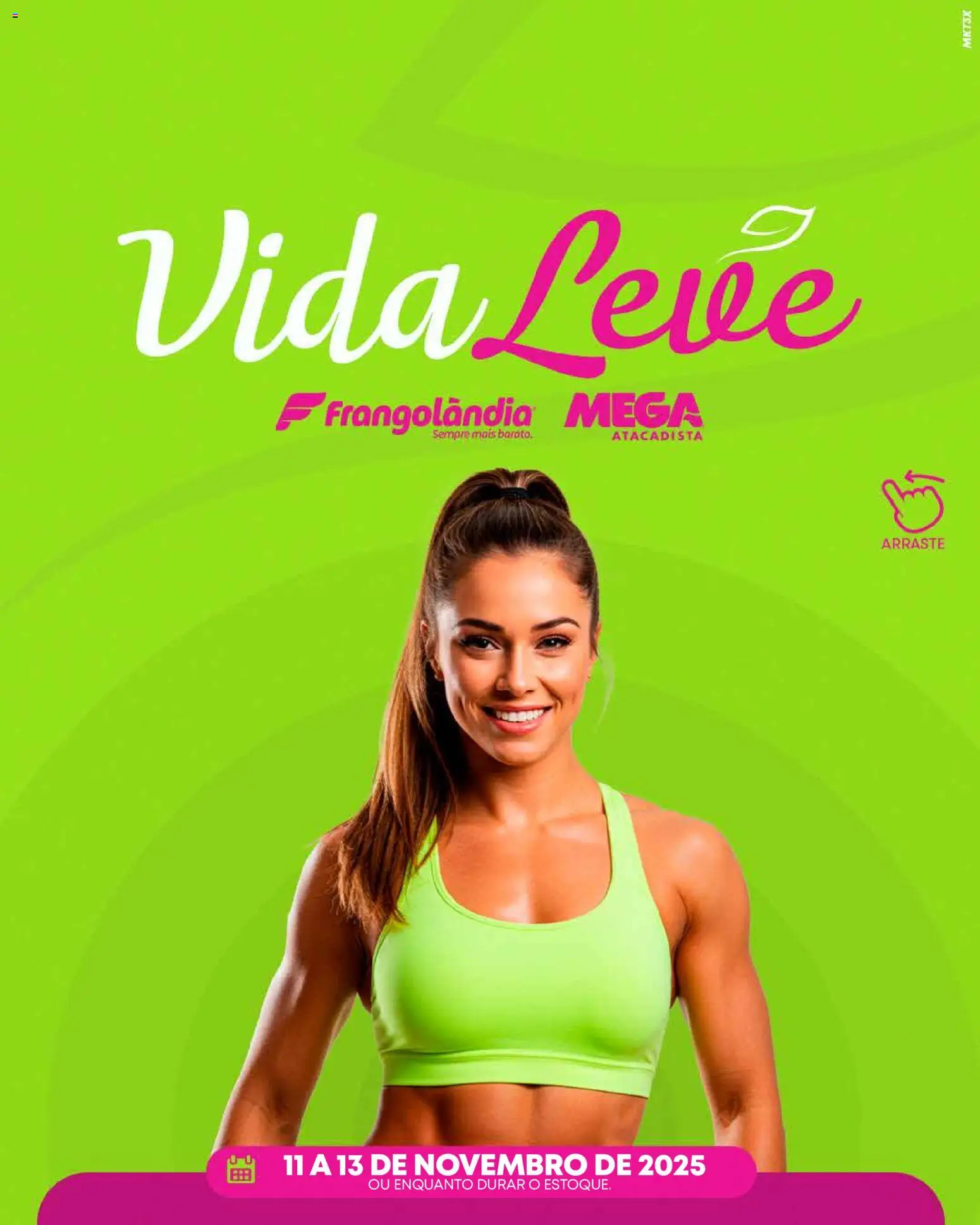 Frangolândia Folheto - válido de 11.11.2025 | Página: 1