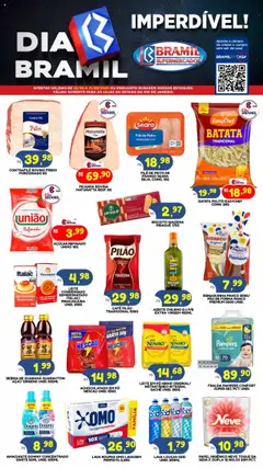 Bramil Supermercados - Ofertas da semana - Pré-Visualização do folheto da loja Bramil Supermercados, válido de 29.08.2025