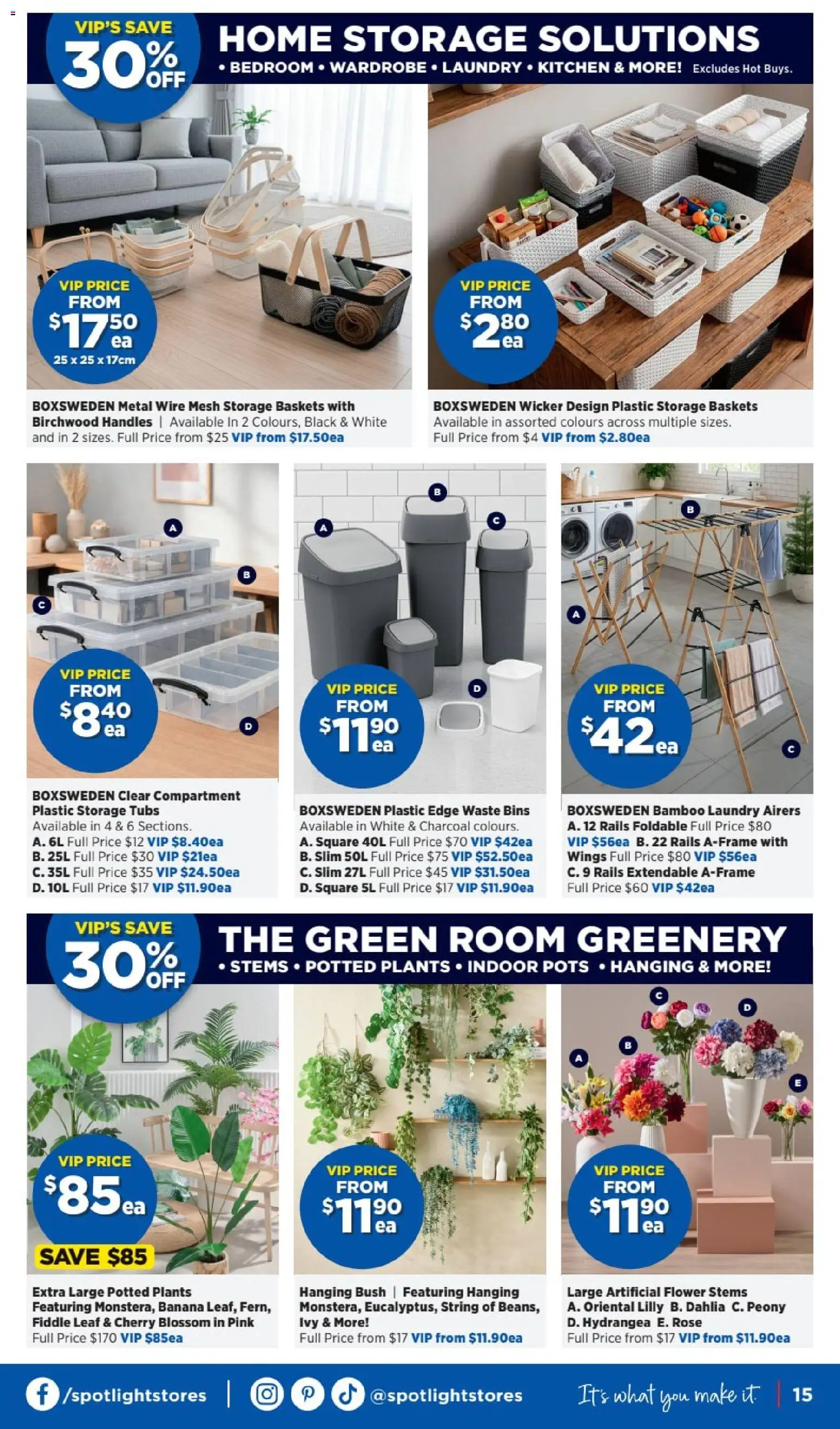 Spotlight catalogue from 18.03.2026 | Page: 15