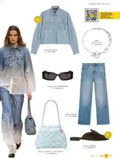 Vista previa de Palacio De Hierro catálogo, nuevo folleto de la tienda, válido en México a partir del 01.11.2025 | Página: 59 | Productos: Bolsa, Bolso, Mango