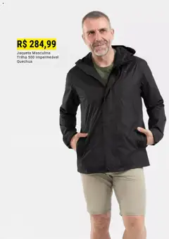 Decathlon - Oferta Sazonal - Pré-Visualização do folheto da loja Decathlon, válido de 01.10.2025 | Página: 10 | Produtos: Jaqueta