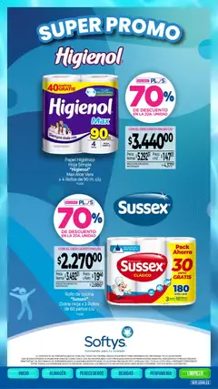 Vista previa La Anonima catálogo válido desde el 15.01.2026 | Página: 41