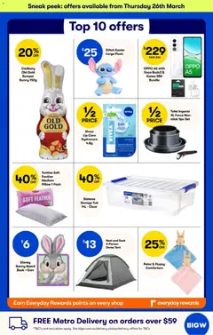Preview of Big W Catalogue - valid from 26.03.2026 | Page: 2