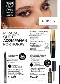Vista previa Catálogo AVON Campaña 15/2025 válido desde el 23.10.2025 | Página: 37