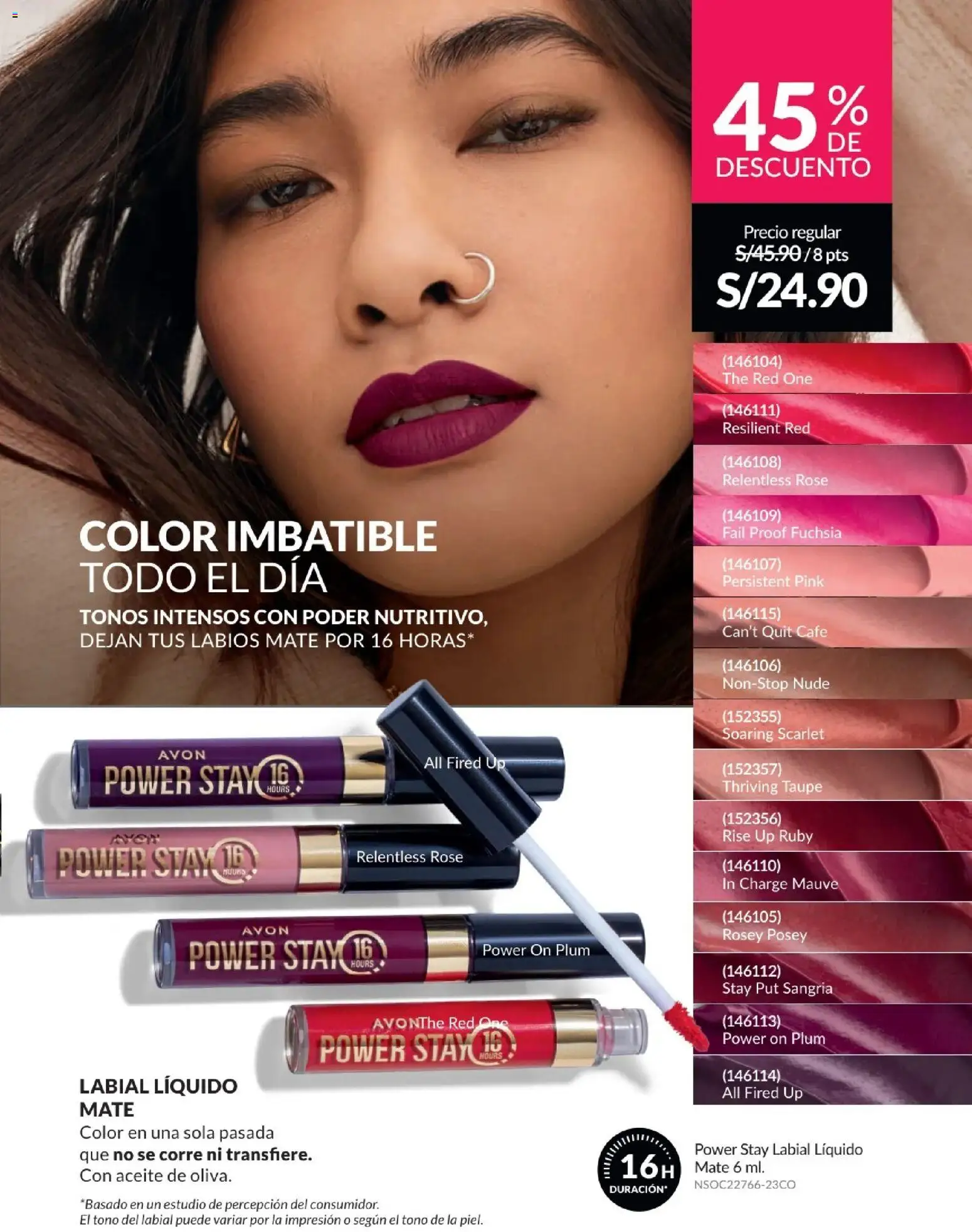 Catálogo Avon válido desde 01.01.2026 | Página: 41 | Productos: Aceite, Café