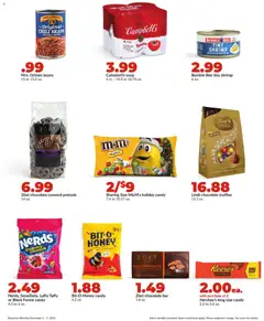 Preview of HyVee weekly ads valid from 01.12.2025 | Page: 27