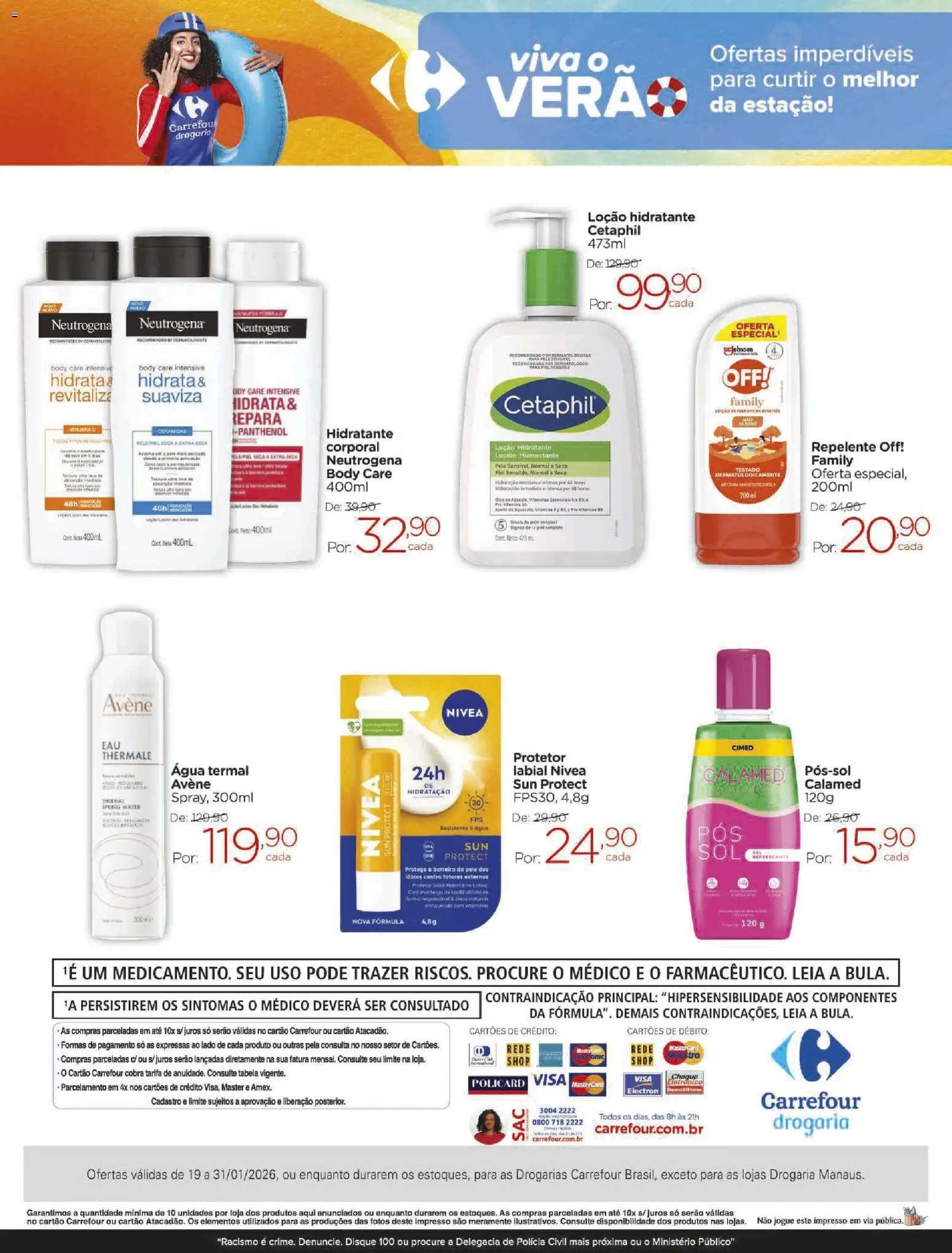 Carrefour Folheto - válido de 19.01.2026 | Página: 2