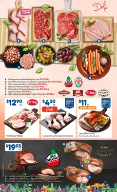 Preview of Foodland  Catalogue  - valid from 03.12.2025 | Page: 9