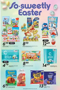 Preview of Sobeys weekly flyer / circulaire from shop Sobeys valid from 26.03.2026 | Page: 23