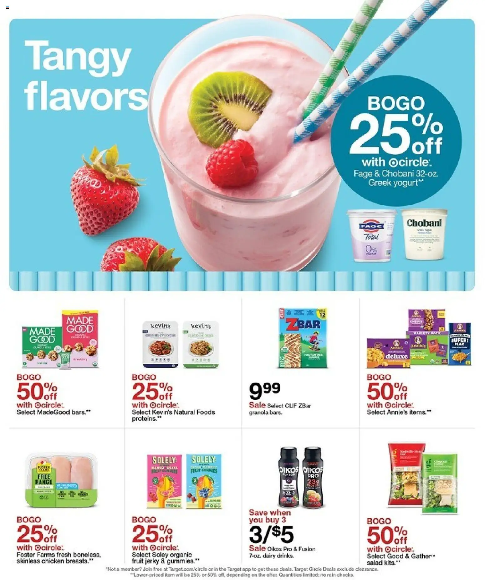 Nuevas ofertas de Target válidas en toda la República Mexicana desde el 11.01.2026. ¡Encuentra las mejores ofertas en Target folleto! | Página: 3