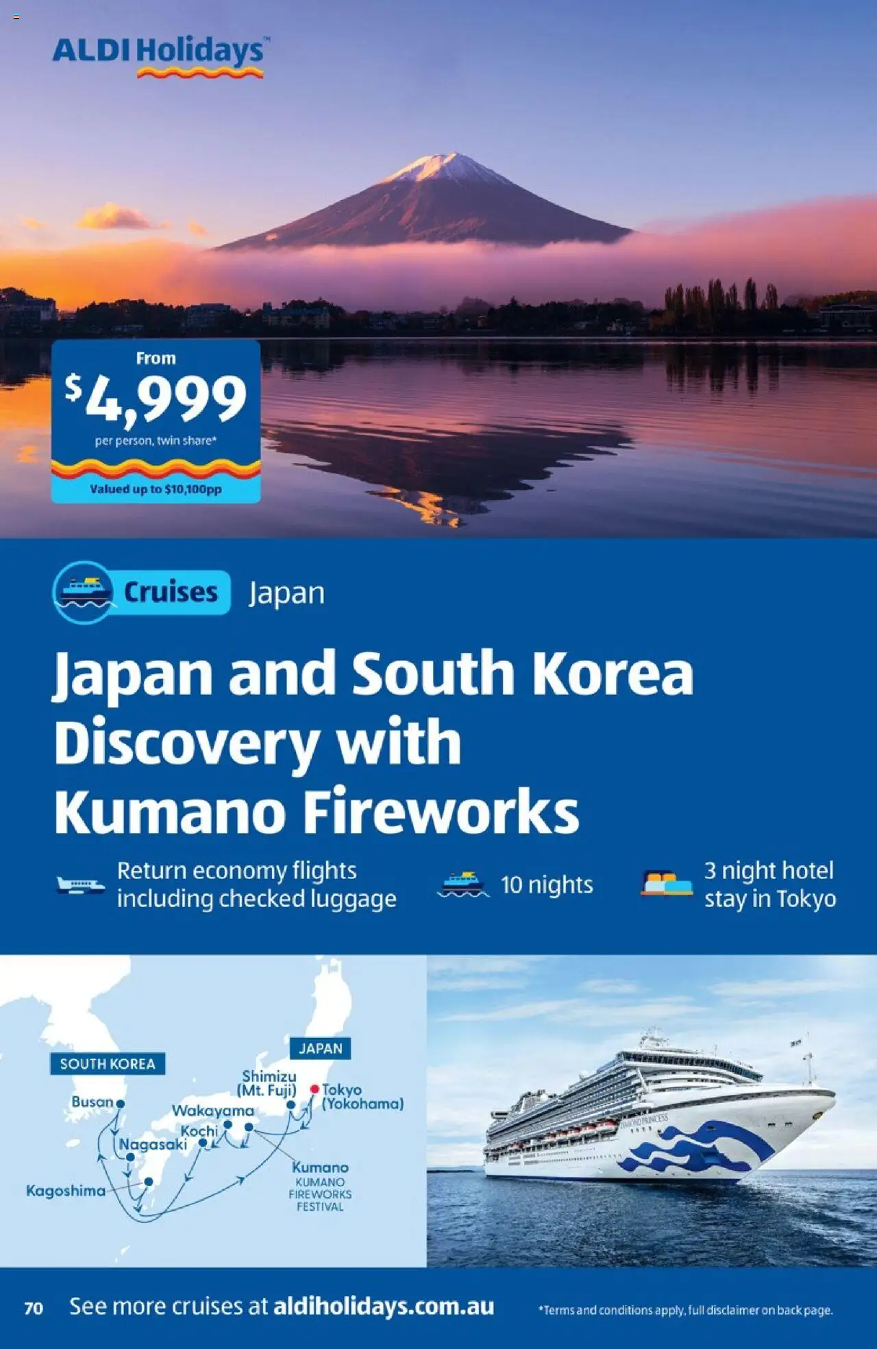 Aldi catalogue - valid from 01.10.2025 | Page: 70