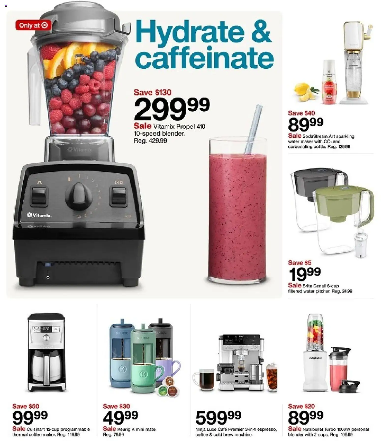 Nuevas ofertas de Target válidas en toda la República Mexicana desde el 18.01.2026. ¡Encuentra las mejores ofertas en Target folleto! | Página: 11 | Productos: Café