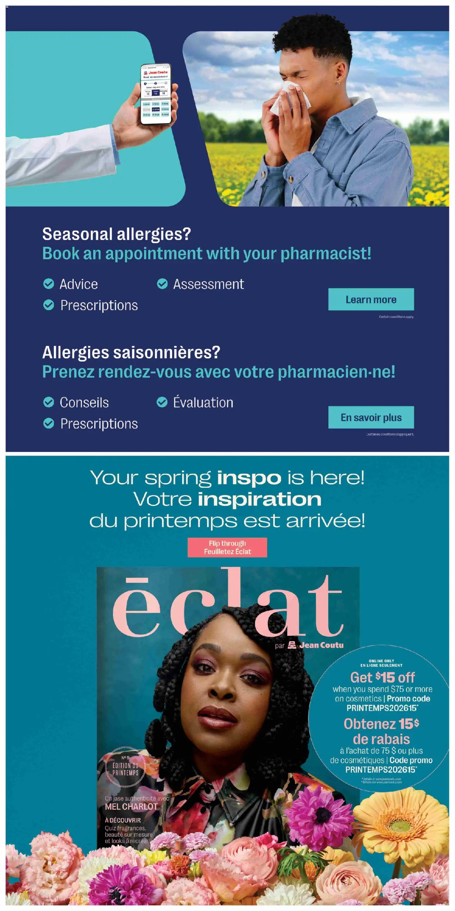 Jean Coutu flyer valid from 30.04.2026 | Page: 12