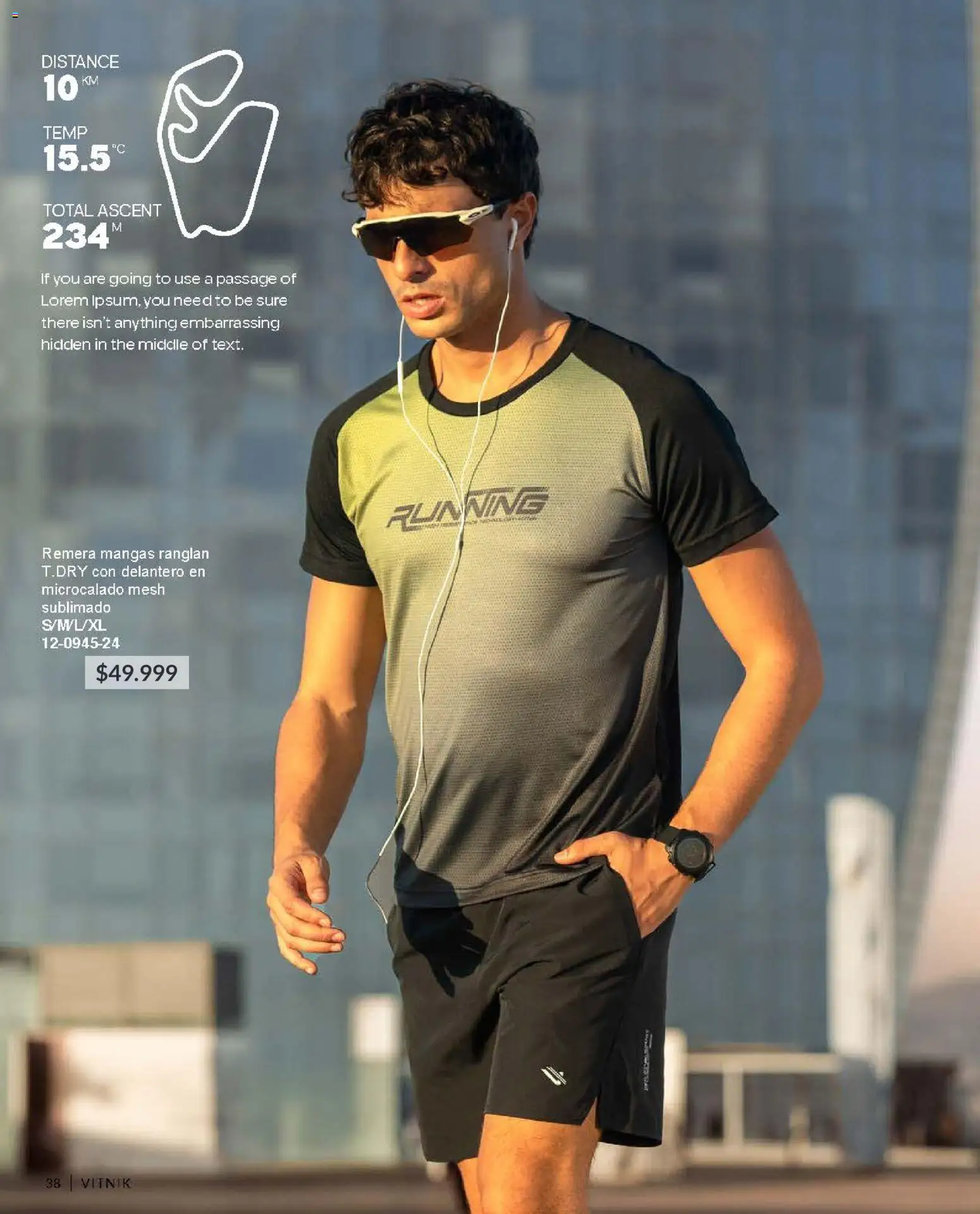 Vitnik - Hombre │ válido desde el 24.02.2026 | Página: 38 | Productos: Remera