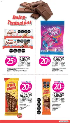 La Anonima Planazo con amigos │ válido desde el 10.07.2025 | Página: 19 | Productos: Sal, Leche, Chocolate, Pasta