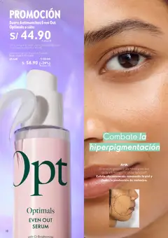 Vista previa de folleto Oriflame catálogo - Campaña 5 de la Oriflame válido desde 28.03.2026 | Página: 10 | Productos: Crema, Celular