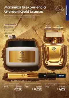 Oriflame catálogo válido desde el 06.12.2025 | Página: 21