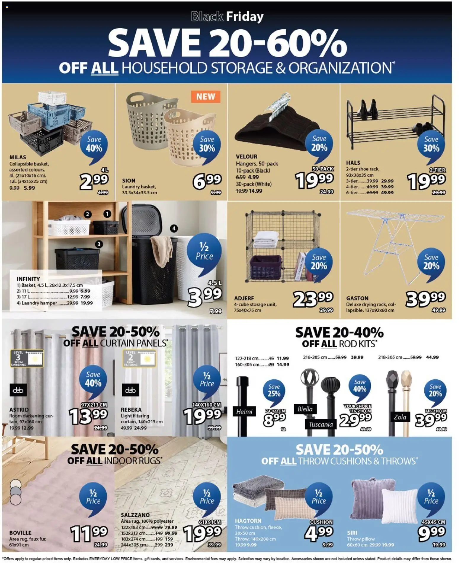 JYSK flyer valid from 20.11.2025 | Page: 22 | Products: Pillow