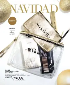 Vista previa Violetta catálogo válido desde el 30.10.2025 | Página: 8