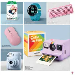 Vista previa de Target folleto, nuevo folleto de la tienda, válido en México a partir del 10.10.2025 | Página: 7 | Productos: Mouse