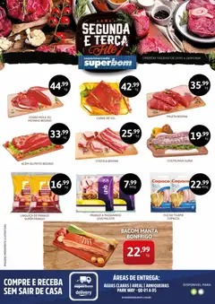 Superbom - Ofertas da semana - Pré-Visualização do folheto da loja Superbom, válido de 23.03.2026