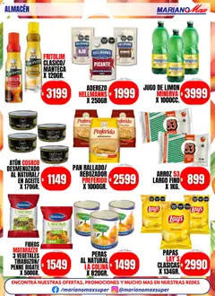 Vista previa Mariano Max - Catálogo válido desde el 20.01.2026 | Página: 2