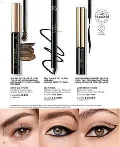 L'Bel catálogo C06/2026 -  Vista previa de la revista de la tienda L'Bel valido desde el 03.04.2026 | Página: 84 | Productos: Agua, Delineador