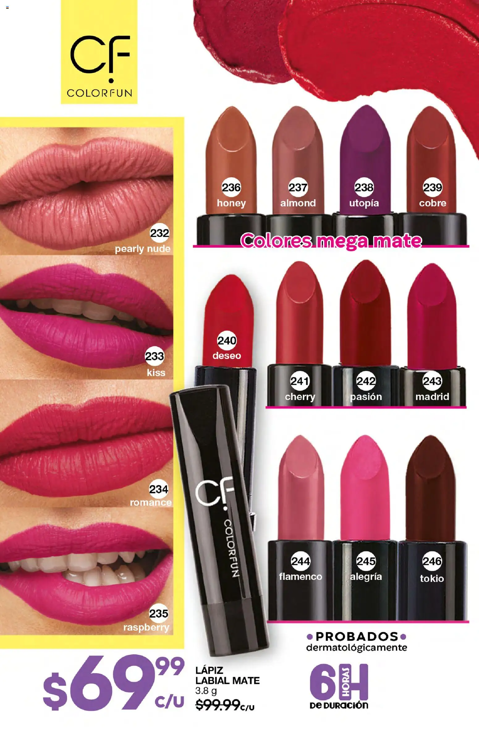 Nuevas ofertas de Fuller válidas en toda la República Mexicana desde el 18.02.2026. ¡Encuentra las mejores ofertas en Fuller campaña 23 2026! | Página: 78