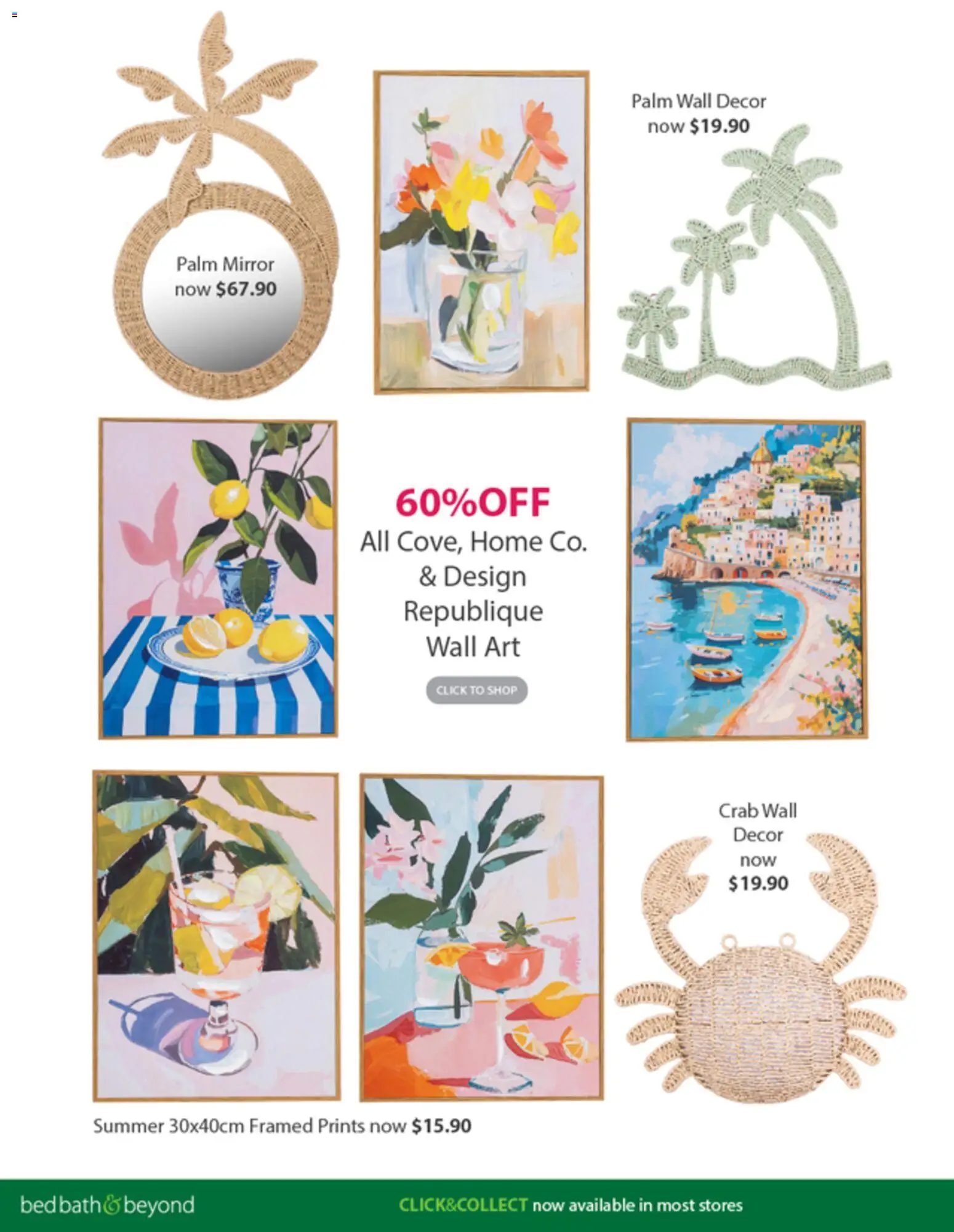 Bed Bath and Beyond catalogue from 17.11.2025 | Page: 44