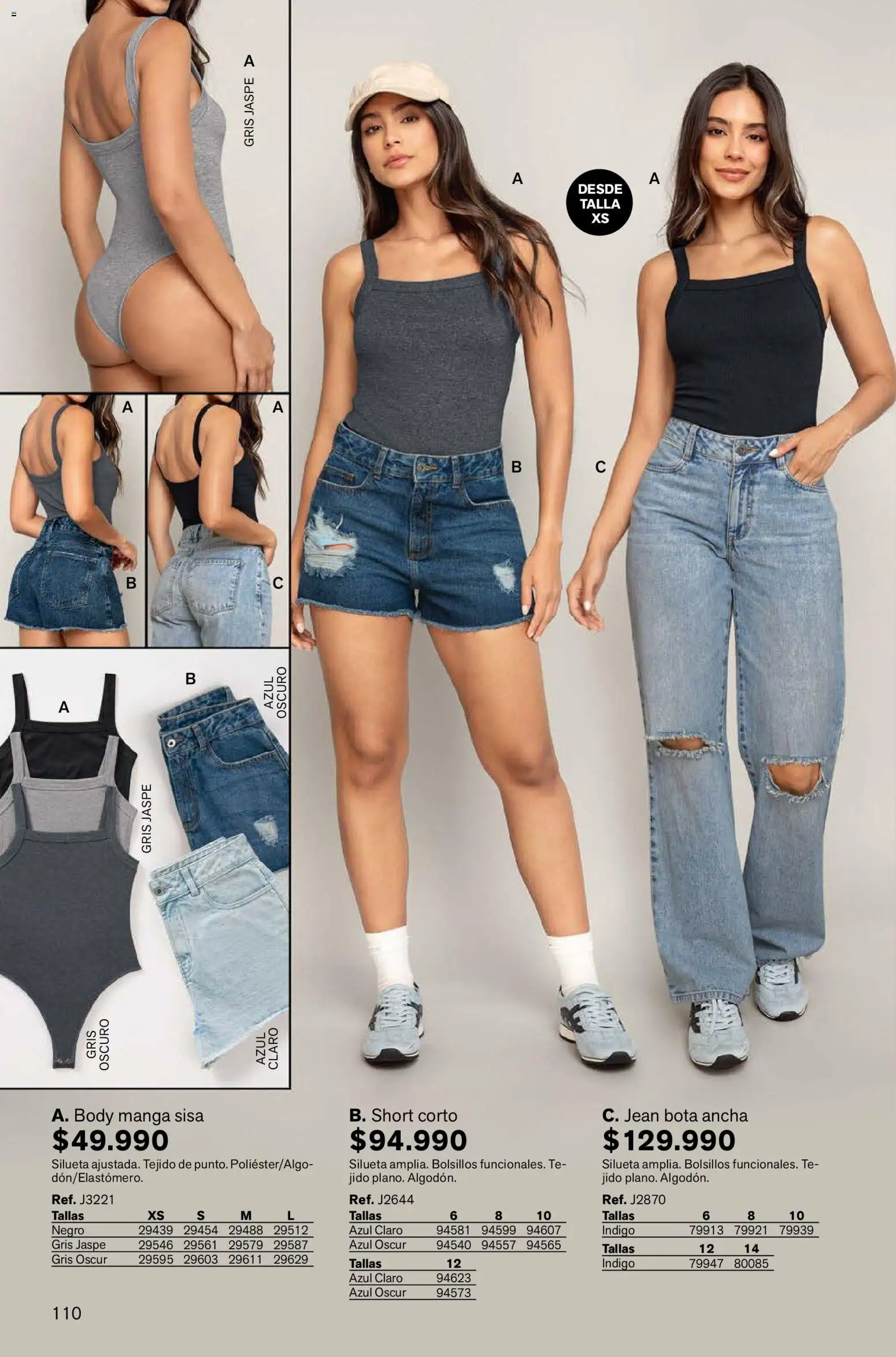 Leonisa revista - valida desde el 05.02.2026 | Página: 110