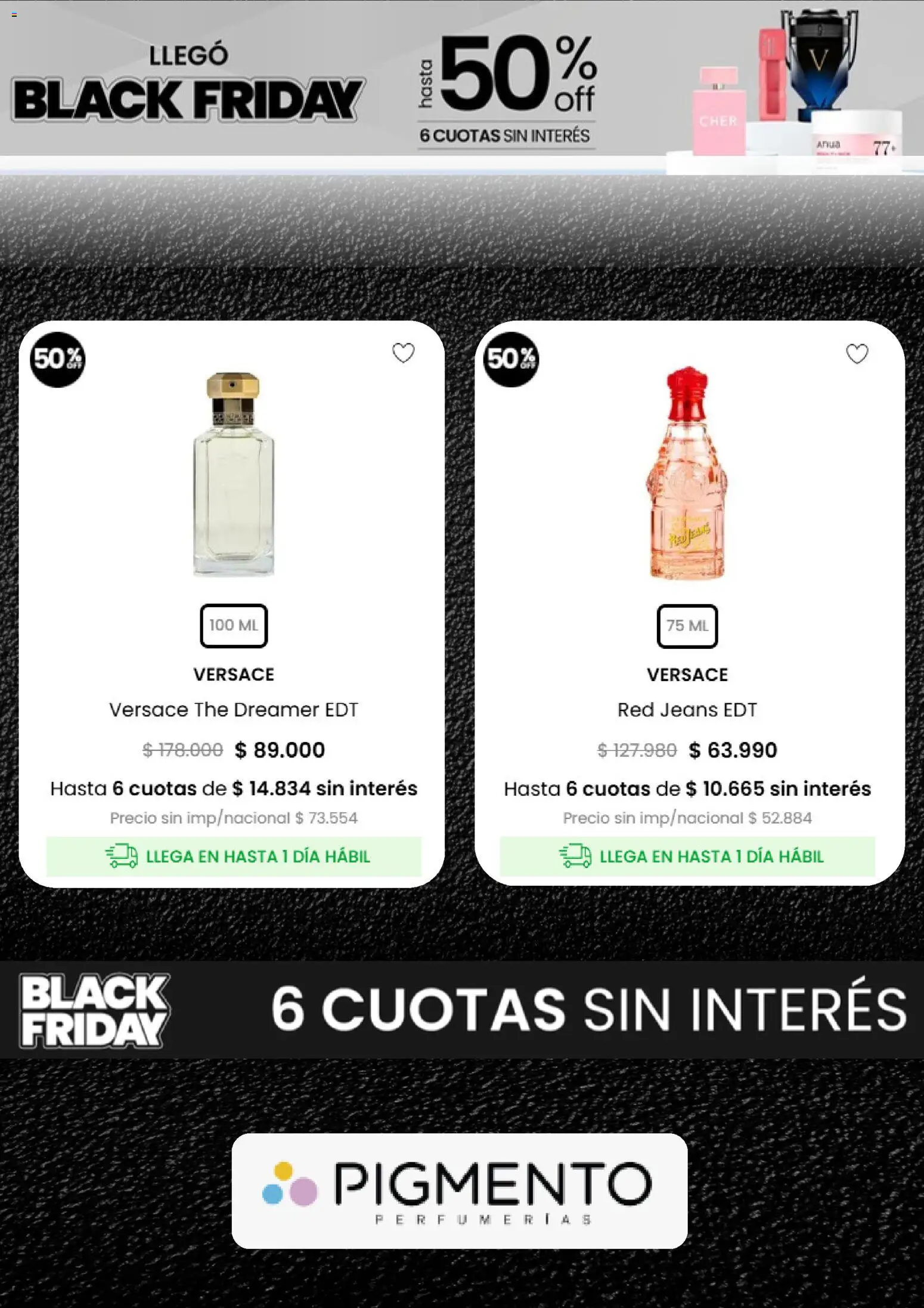 Pigmento - Black Fraiday │ válido desde el 25.11.2025 | Página: 9