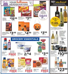 Preview of QFC weekly ads valid from 22.10.2025 | Page: 5