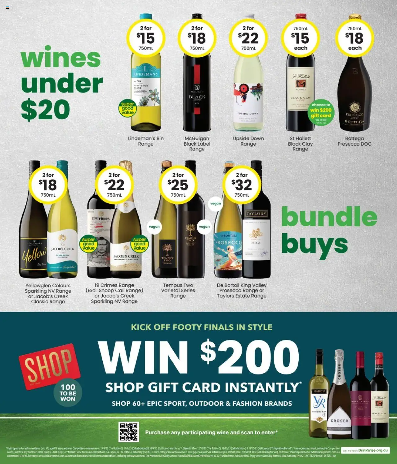 The Bottle-O catalogue - valid from 15.09.2025 | Page: 7 | Products: Wine, Digital, Clay