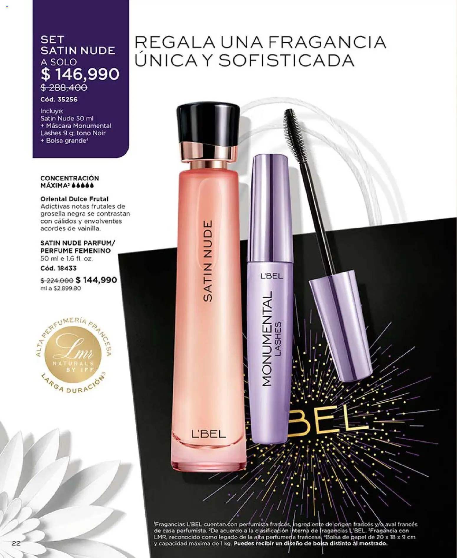 L'Bel catálogo C07/2026 desde el 24/04/2026 > Promociones | Colombia