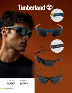 Vista previa de Andrea catálogo Primavera, nuevo folleto de la tienda, válido en México a partir del 25.01.2026 | Página: 52 | Productos: Lentes, Lentes de sol