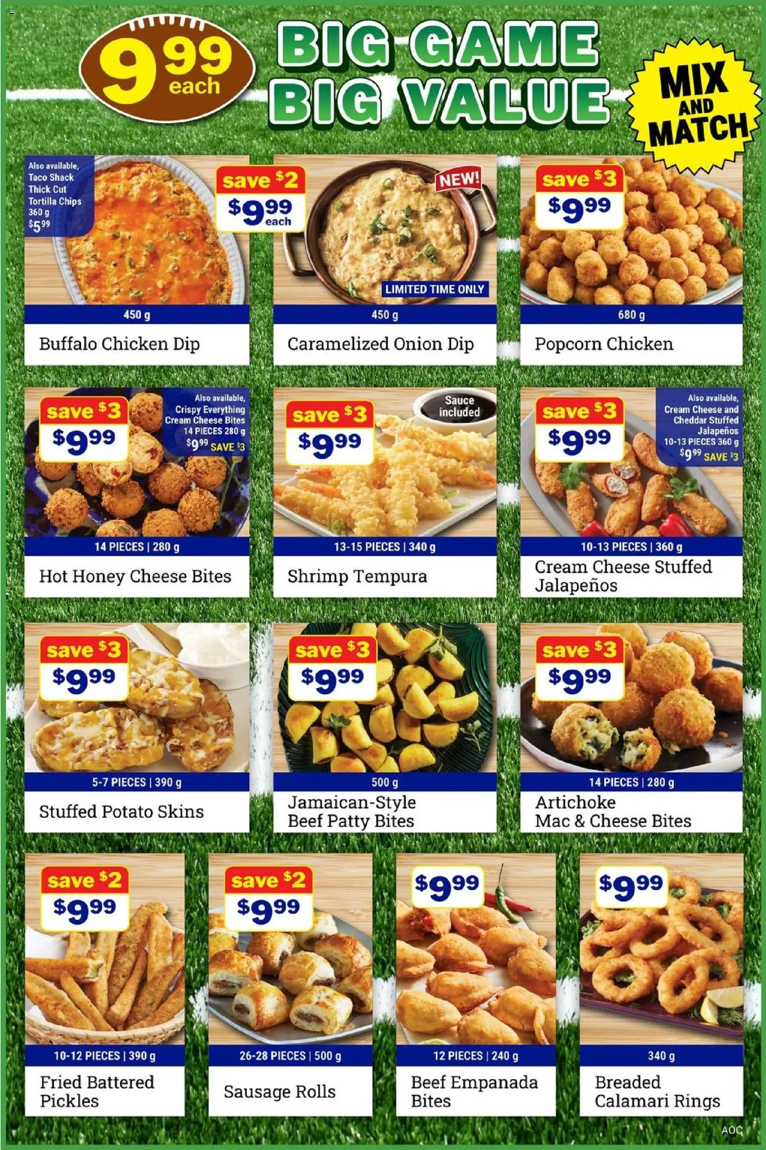 M&M Food Market flyer valid from 05.02.2026 | Page: 3