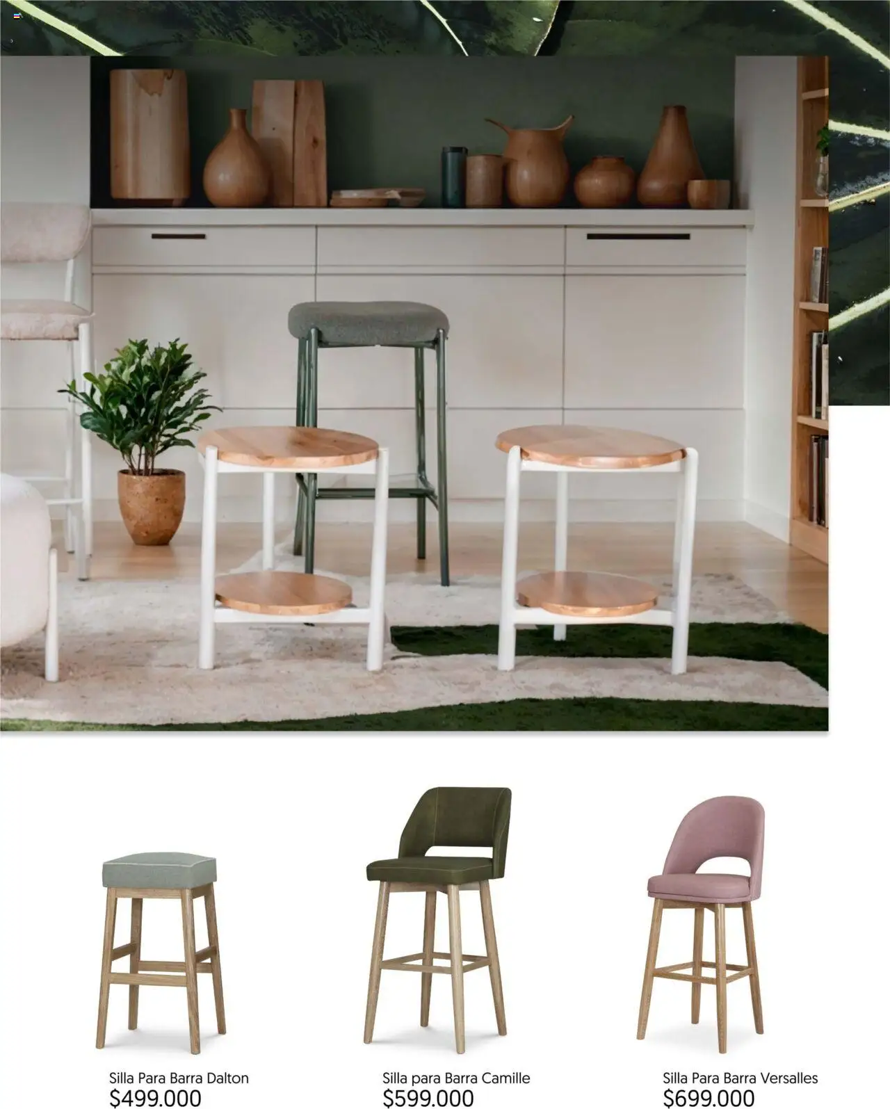 Muebles jamar revista - valida desde el 08.11.2024 | Página: 21 | Productos: Silla
